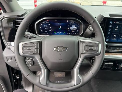 New 2026 Chevrolet Silverado 1500 RST AWD/4WD image 18