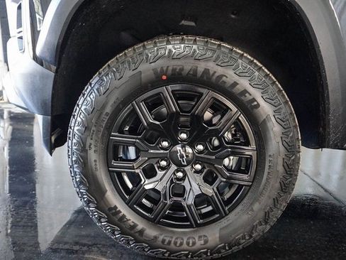 New 2026 Chevrolet Colorado Trail Boss image 4