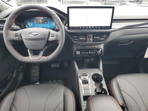New 2025 Ford Escape ST-Line Elite w/ Premium Technology Package image 26
