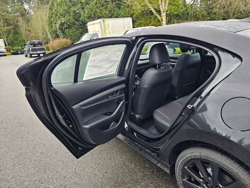 New 2026 MAZDA MAZDA3 2.5 Turbo Premium Plus image 22