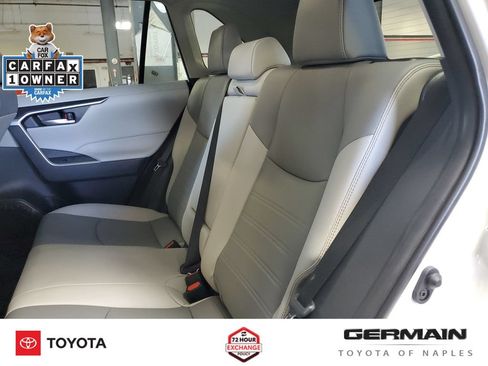 Used 2025 Toyota RAV4 XLE Premium FWD image 20