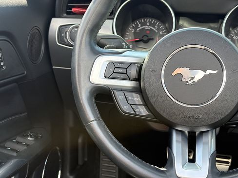 Certified 2018 Ford Mustang GT Premium w/ Black Accent Package RWD image 24
