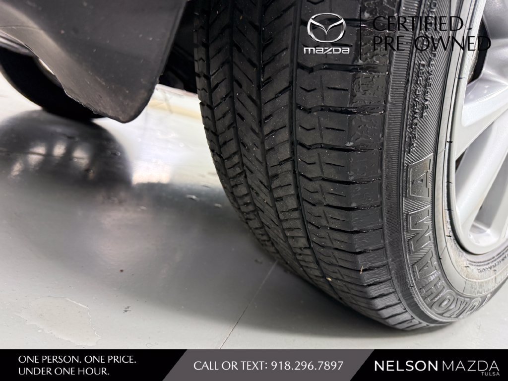 Certified 2025 MAZDA CX-5 AWD 2.5 S w/ Preferred Package image 10
