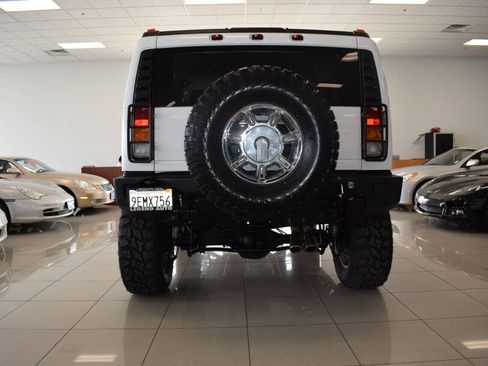 Used 2003 HUMMER H2 w/ Preferred Equipment Group AWD/4WD image 8