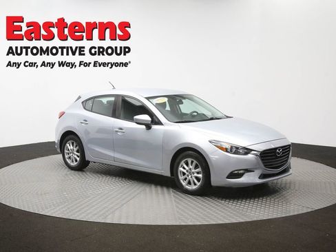 Used 2017 MAZDA MAZDA3 Sport FWD image 48