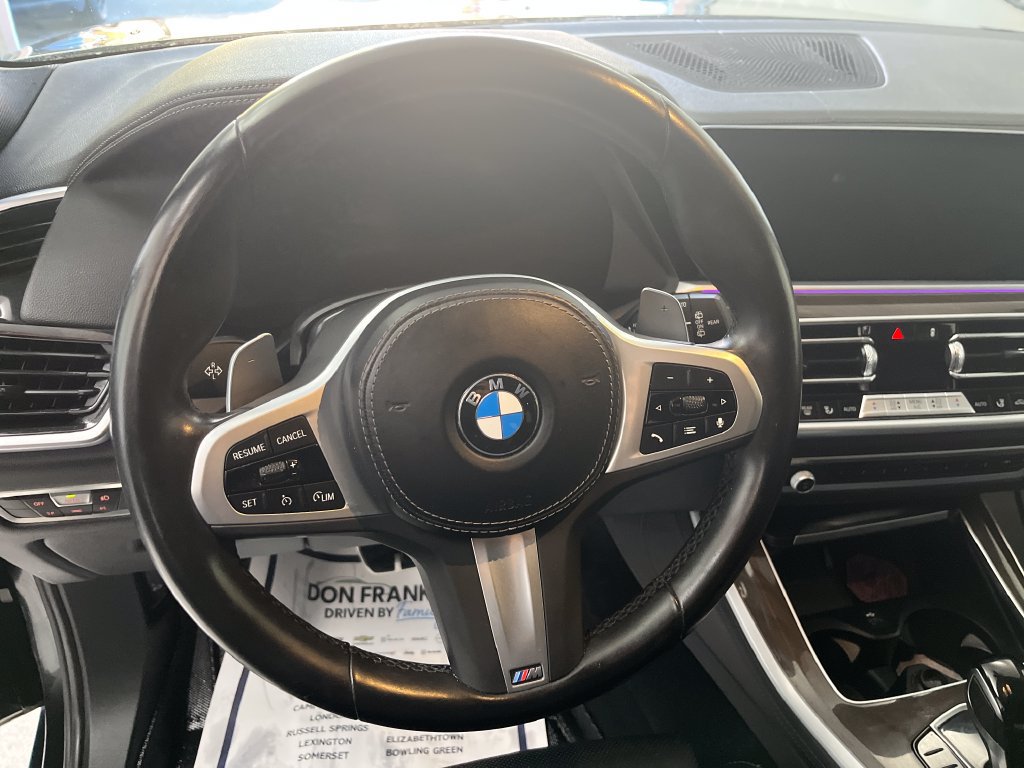 Used 2023 BMW X5 xDrive40i w/ M Sport Package AWD/4WD image 15