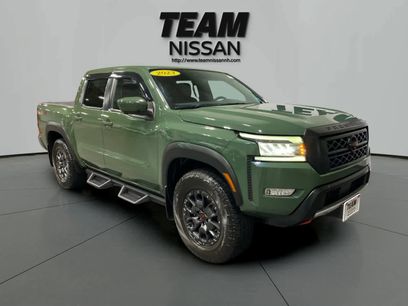 Used 2023 Nissan Frontier PRO-4X w/ Pro-4X Premium Package