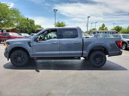 New 2026 Ford F150 XLT w/ Equipment Group 302A MID AWD/4WD image 7