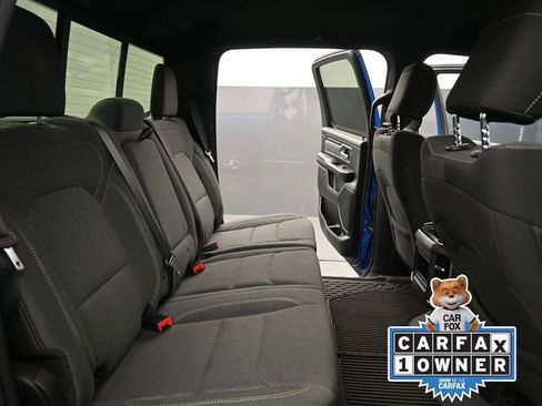 Used 2022 RAM 1500 Big Horn image 21