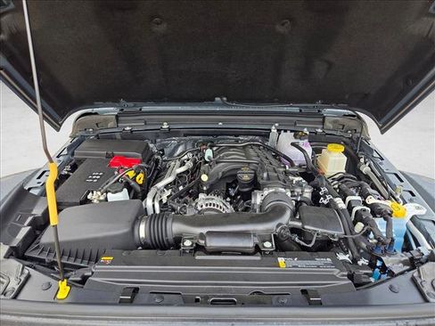 New 2026 Jeep Gladiator Rubicon AWD/4WD image 16