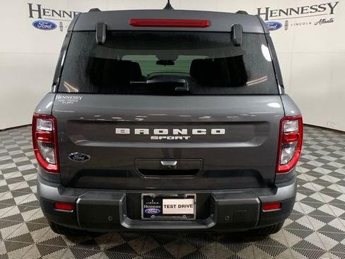 Used 2025 Ford Bronco Sport Big Bend w/ Convenience Package image 6