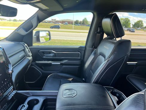 Used 2023 RAM 1500 Laramie AWD/4WD image 20