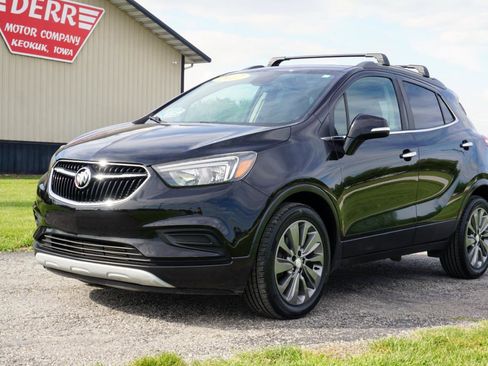 Used 2017 Buick Encore Preferred FWD image 2