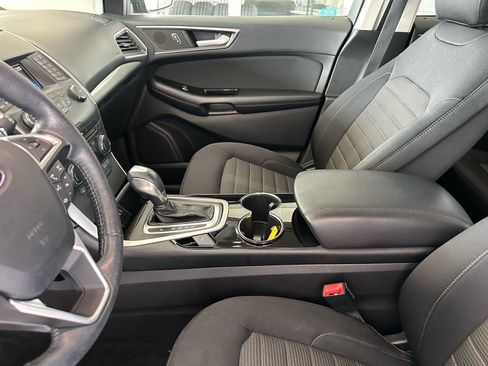 Certified 2017 Ford Edge SEL w/ Class II Trailer Tow Package FWD image 16