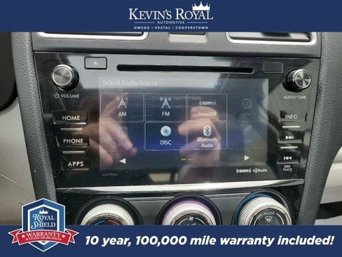 Used 2018 Subaru Forester 2.5i Premium AWD/4WD image 11