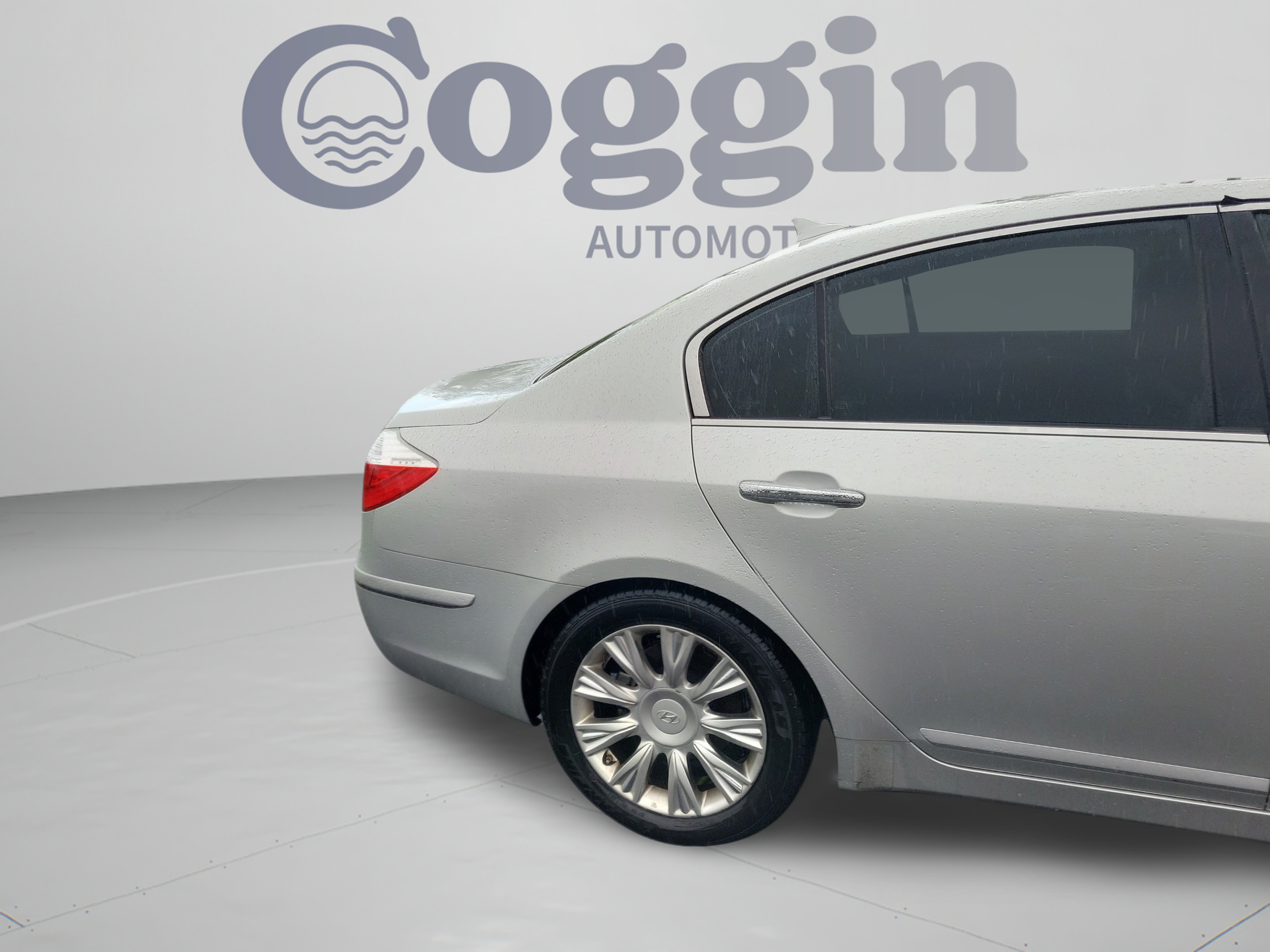 Used 2009 Hyundai Genesis 3.8 w/ Technology Pkg 4 RWD image 16