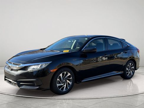 Used 2017 Honda Civic EX image 15