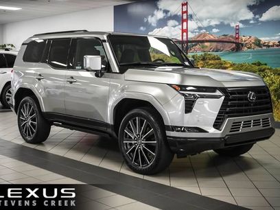 Certified 2025 Lexus GX 550 w/ Cold Area Package