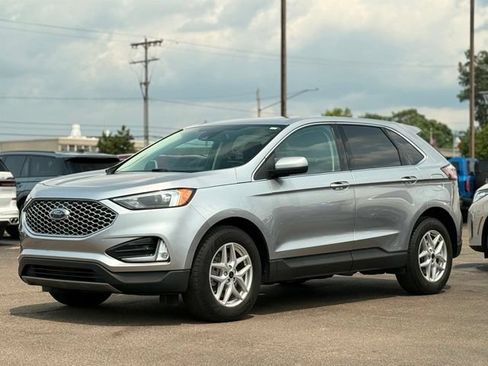 Certified 2023 Ford Edge SEL w/ Convenience Package AWD/4WD image 38