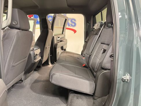 New 2026 Chevrolet Silverado 2500 LT w/ Trail Boss Package AWD/4WD image 13
