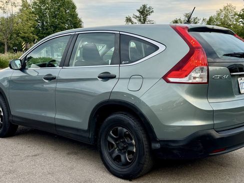 Used 2012 Honda CR-V LX image 9