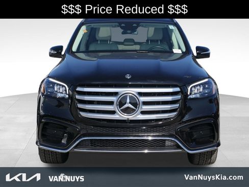 Used 2024 Mercedes-Benz GLS 580 4MATIC image 7