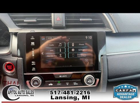 Used 2018 Honda Civic EX image 22
