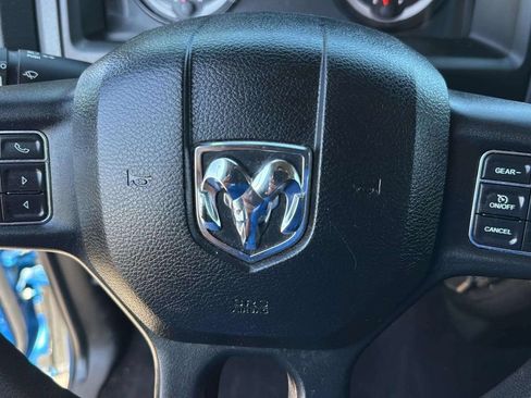 Used 2019 RAM 1500 Express w/ Hydro Blue Sport Package AWD/4WD image 12