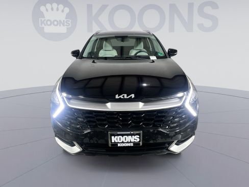 Used 2023 Kia Sportage EX image 11