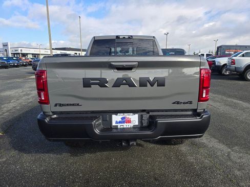 New 2026 RAM 2500 Rebel w/ Rebel Level 2 Equipment Group image 5