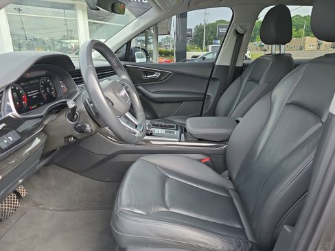 Used 2021 Audi Q7 2.0T Premium Plus w/ Premium Plus Package AWD/4WD image 15