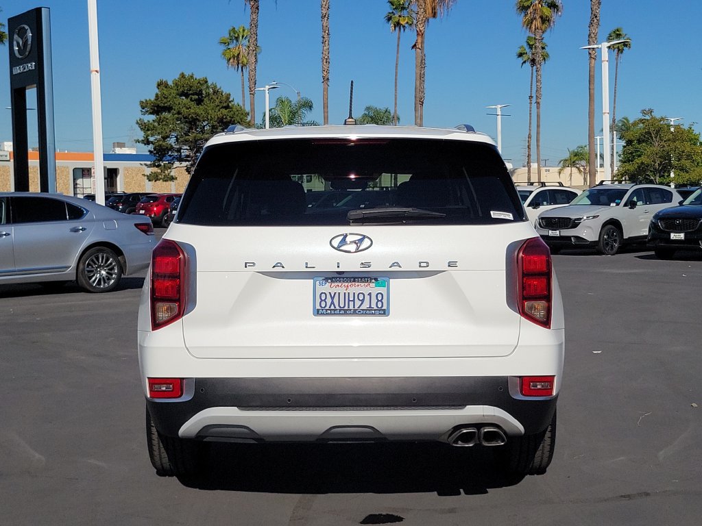 Used 2022 Hyundai Palisade SEL w/ Cargo Package FWD image 24