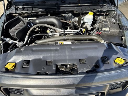 Used 2021 RAM 1500 Classic Warlock w/ Electronics Group image 37