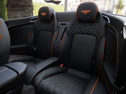 Used 2026 Bentley Continental GTC AWD/4WD image 18