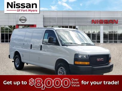 Used 2021 GMC Savana 2500 w/ Driver Convenience Package
