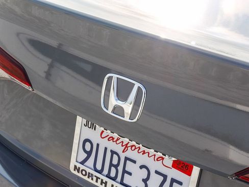 Certified 2025 Honda Civic Sport image 8