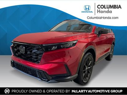 New 2026 Honda CR-V Sport-L