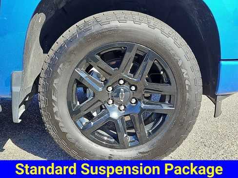 Certified 2024 Chevrolet Silverado 1500 RST w/ Z71 Off-Road Package image 9