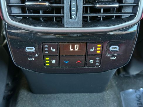Used 2023 Lexus RX 500h F Sport w/ Cold Area Package AWD/4WD image 36
