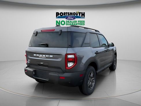 New 2026 Ford Bronco Sport Big Bend w/ Convenience Package AWD/4WD image 18