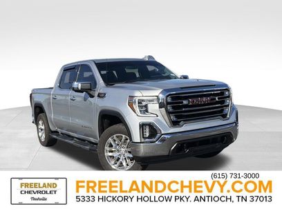 Used 2021 GMC Sierra 1500 SLT w/ SLT Premium Package