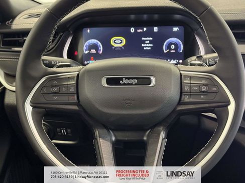 New 2026 Jeep Grand Cherokee 4WD image 22