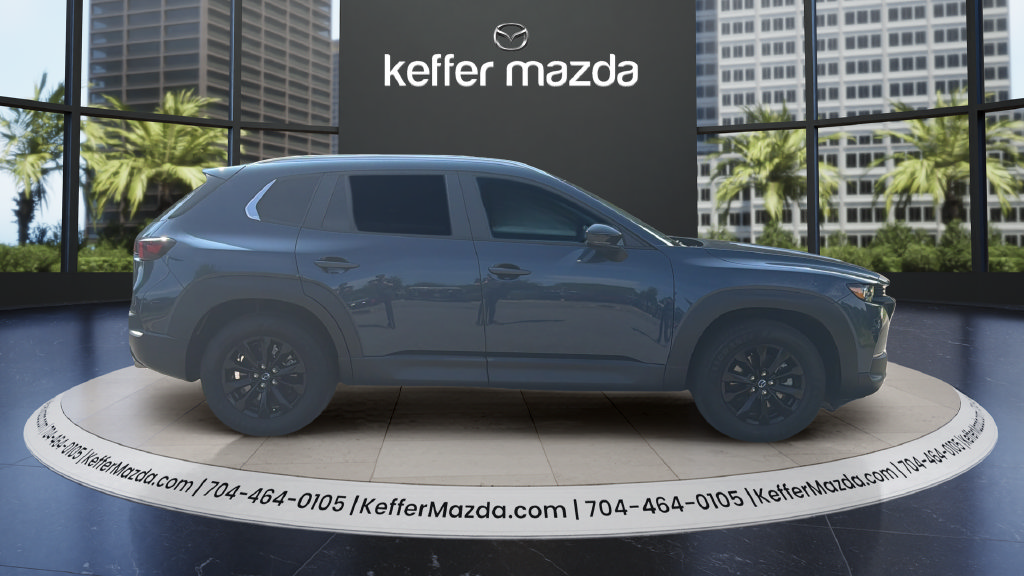 Certified 2024 MAZDA CX-50 AWD 2.5 S w/ Premium Package image 8