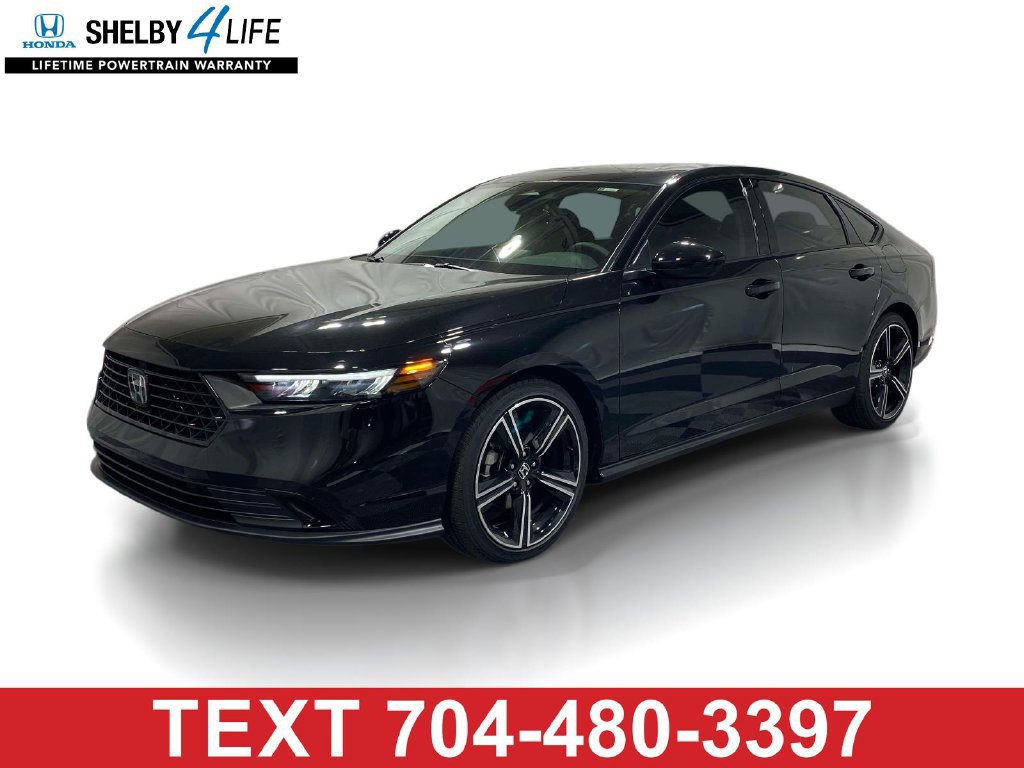 New 2026 Honda Accord SE image 1