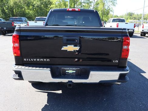Used 2019 Chevrolet Silverado 1500 LT w/ All Star Edition AWD/4WD image 28