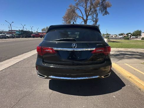 Used 2018 Acura MDX FWD image 3