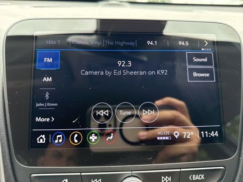 Used 2024 Chevrolet Malibu LT image 18