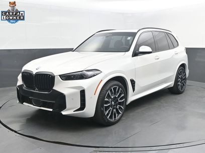 Certified 2024 BMW X5 xDrive40i w/ Executive Package