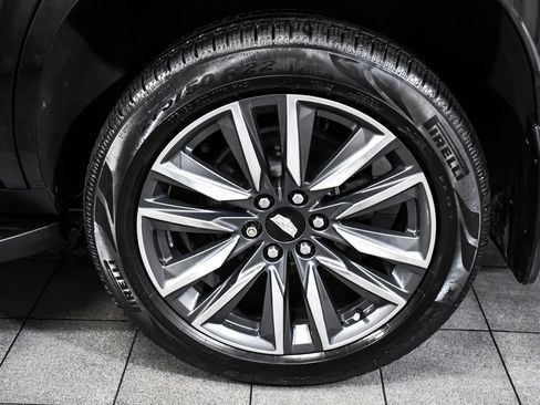 Used 2022 Cadillac Escalade Sport AWD/4WD image 8