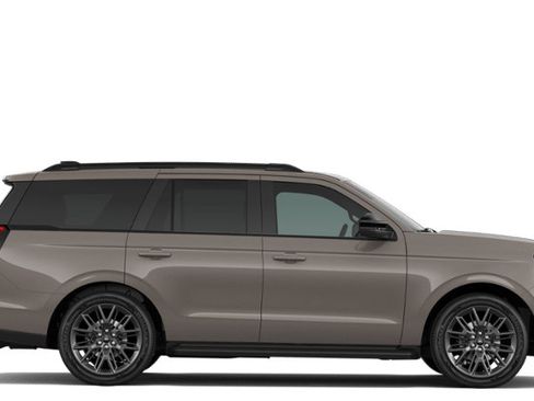 New 2026 Ford Expedition Platinum w/ Stealth Appearance Package AWD/4WD image 61